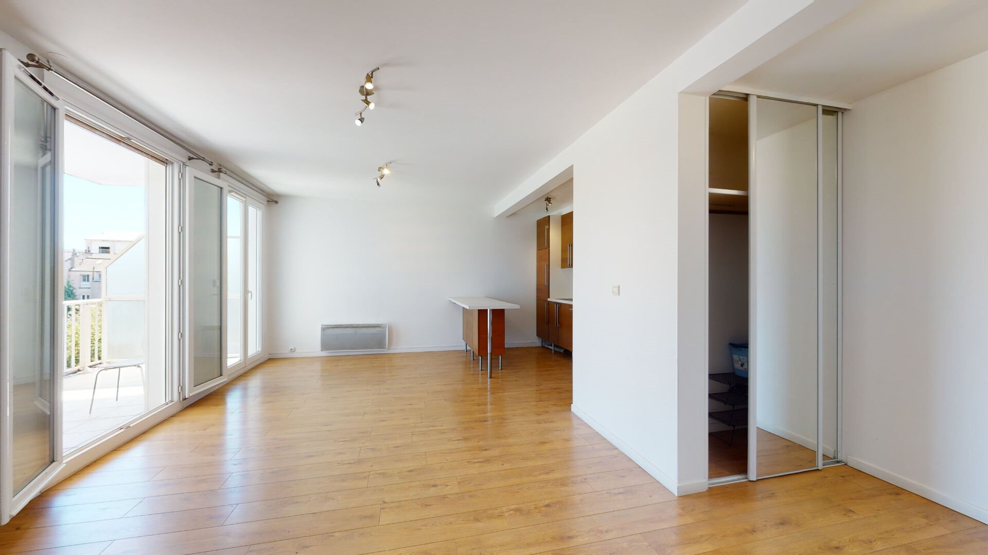 Appartement à louer, 75m², Alfortville