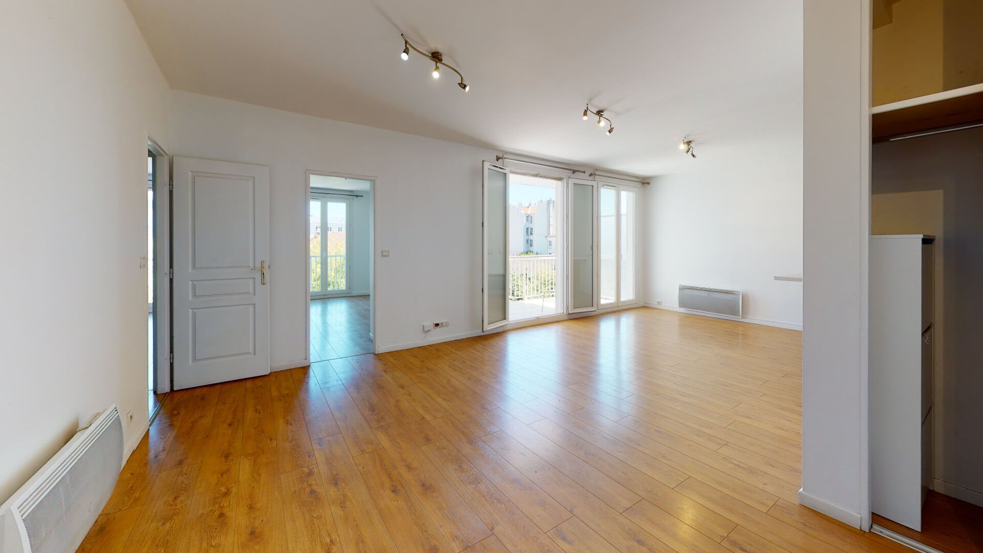 Appartement à louer, 75m², Alfortville