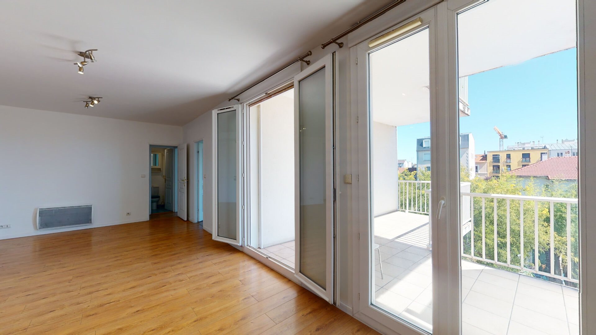 Appartement à louer, 75m², Alfortville