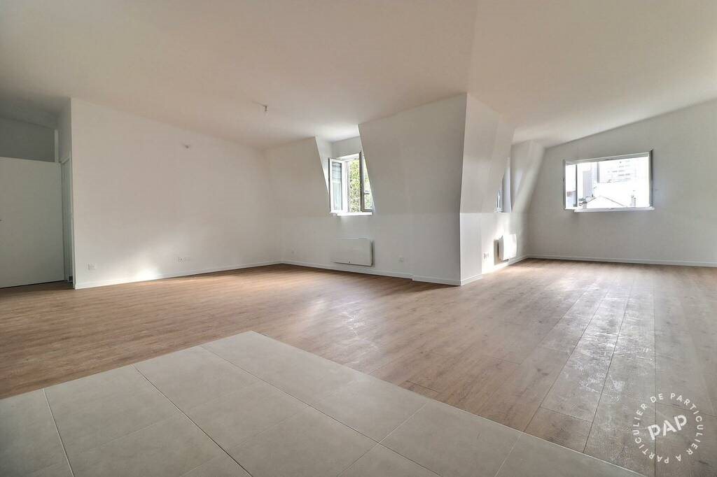 Appartement à vendre, 88m², Alfortville