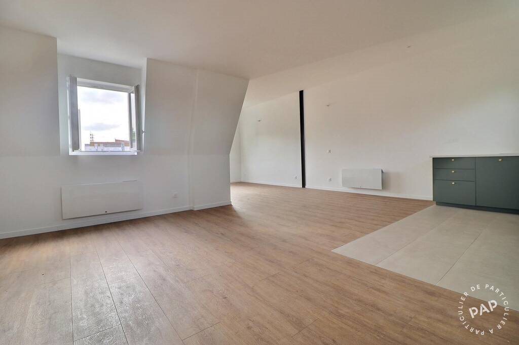 Appartement à vendre, 88m², Alfortville