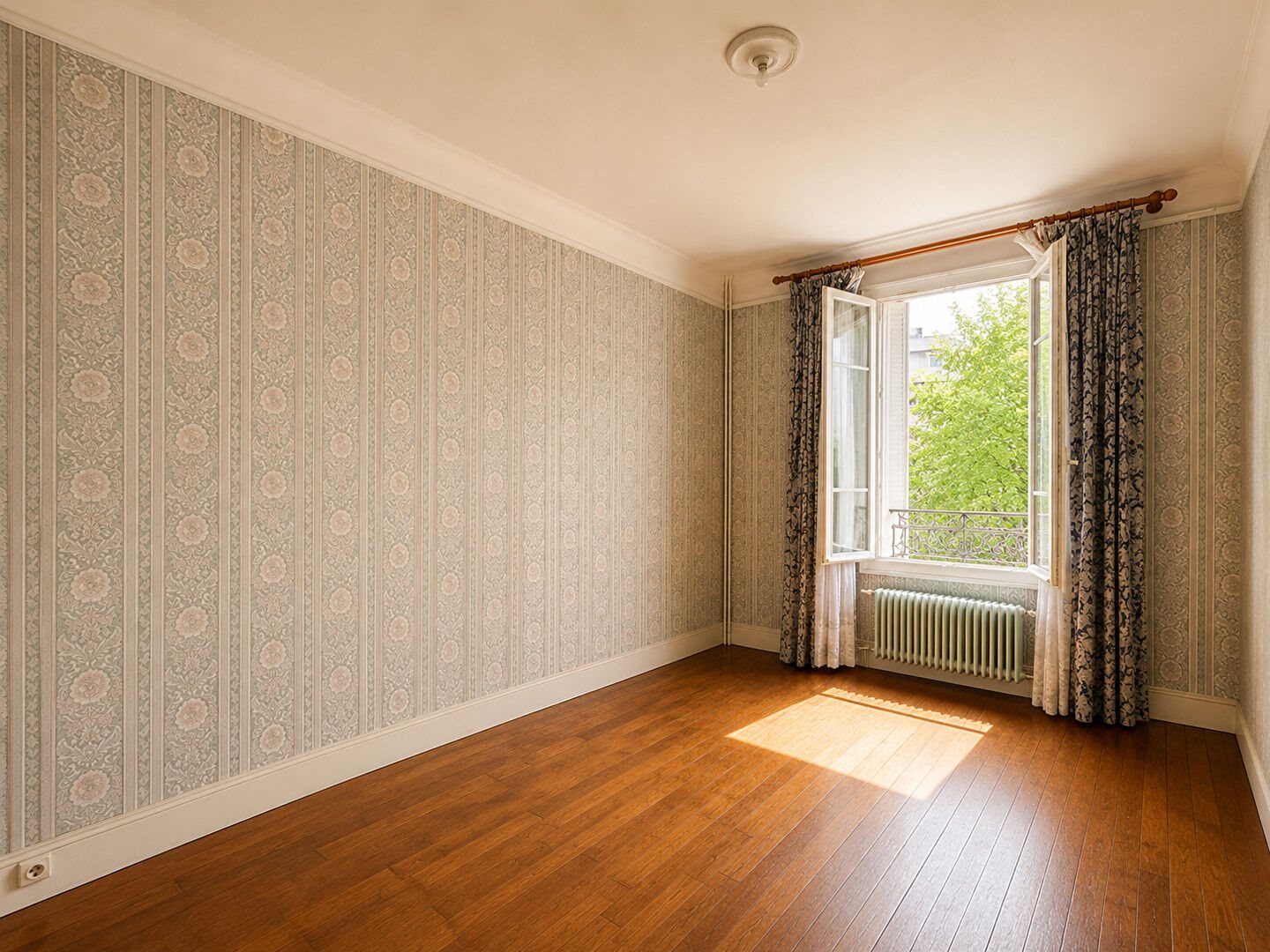 Appartement à vendre, 49m², Alfortville