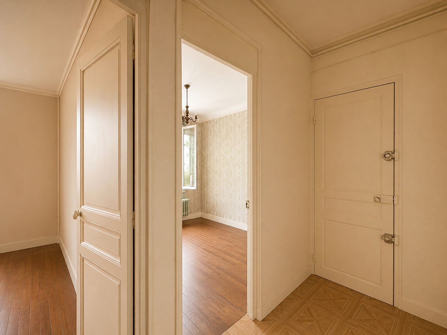 Appartement à vendre, 49m², Alfortville