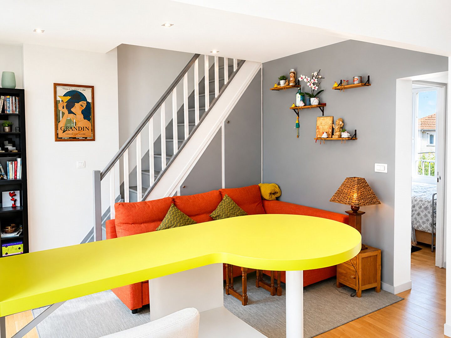 Appartement à vendre, 38m², Alfortville
