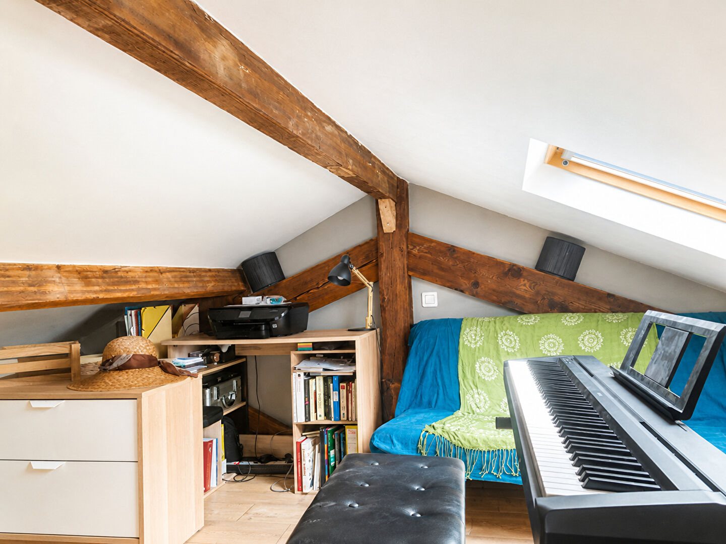 Appartement à vendre, 38m², Alfortville