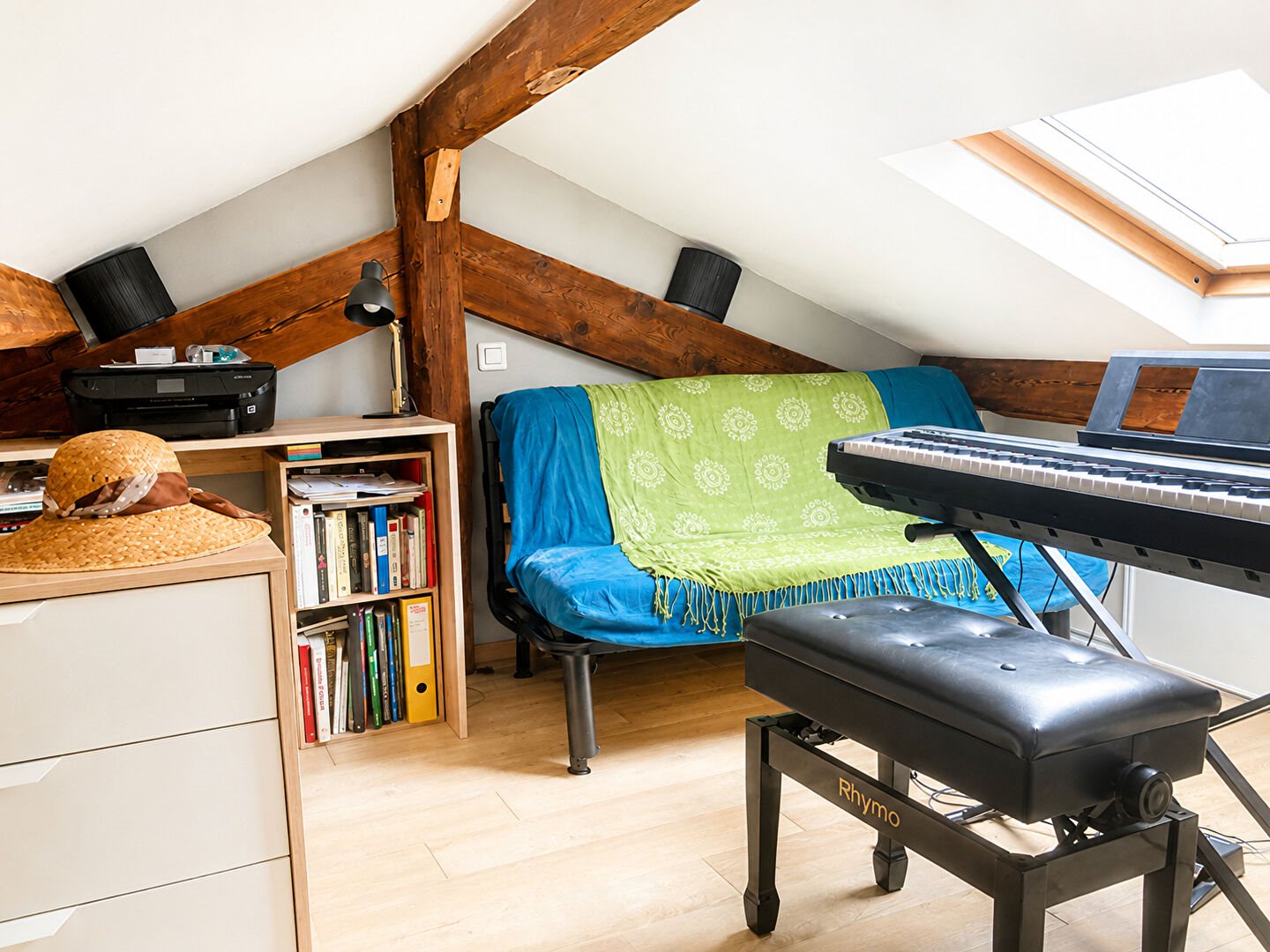 Appartement à vendre, 38m², Alfortville