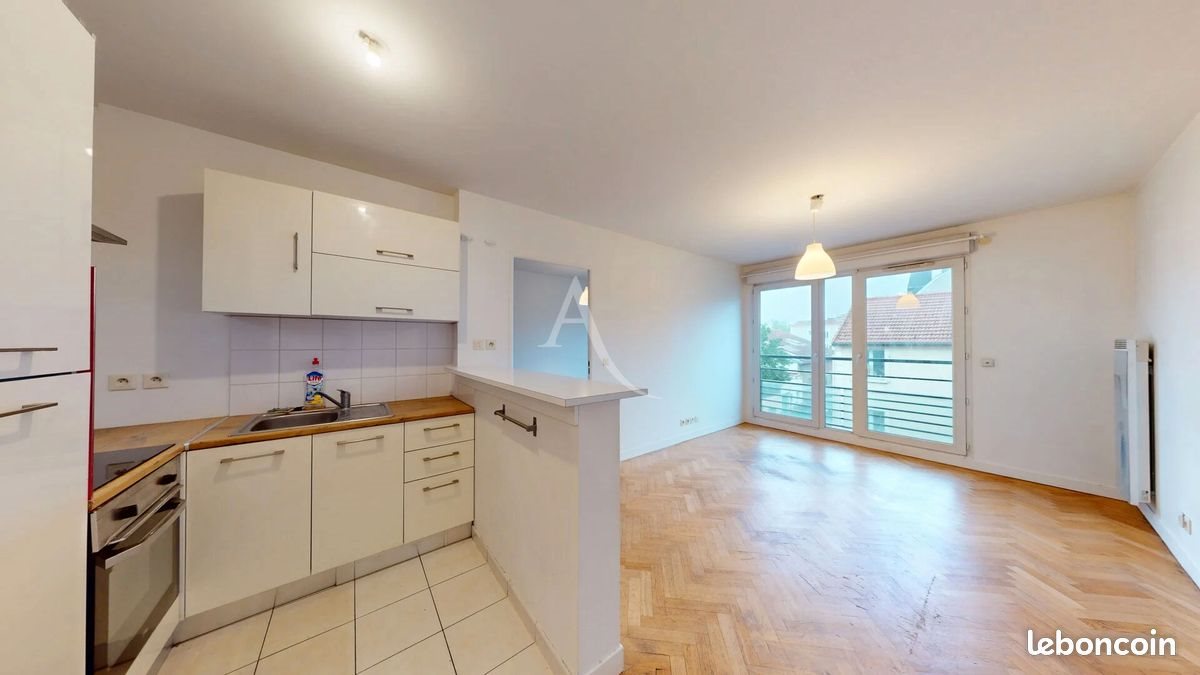 Appartement à vendre, 41m², Alfortville
