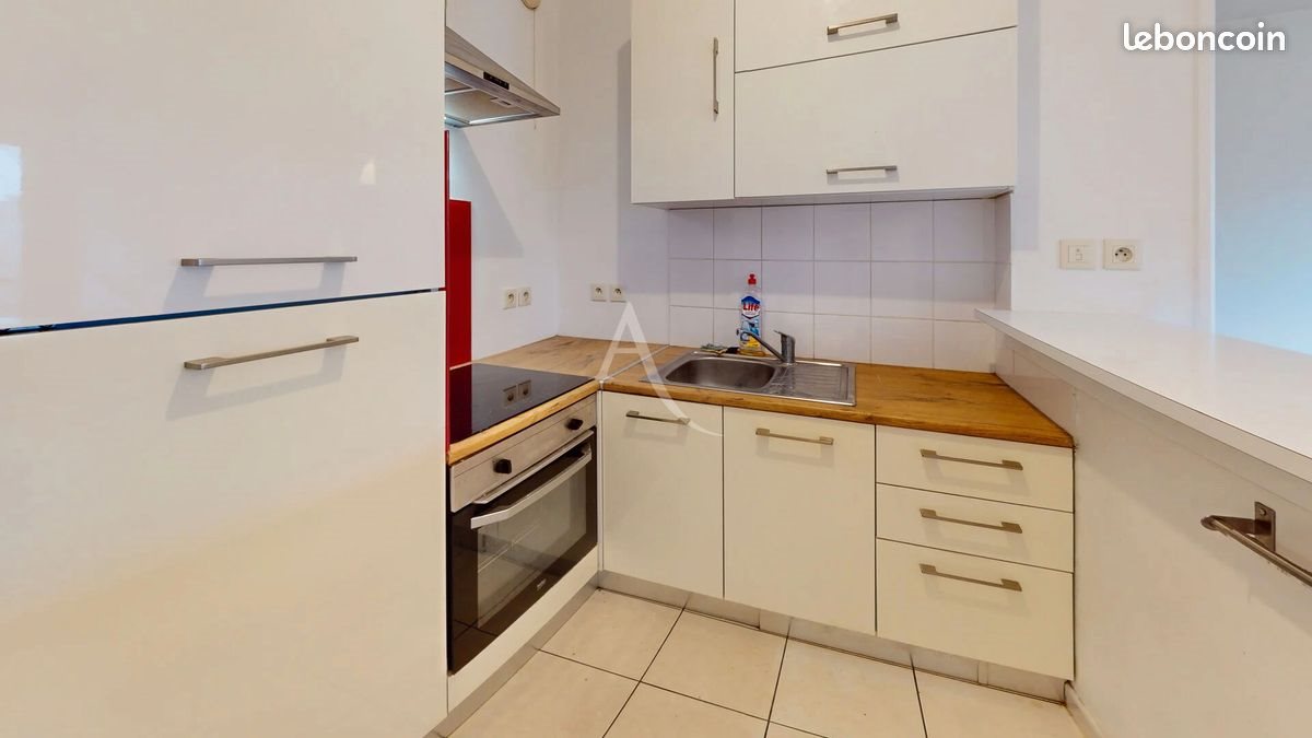 Appartement à vendre, 41m², Alfortville