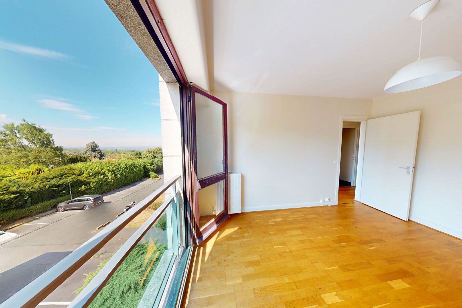 Appartement à vendre, 89m², Louveciennes