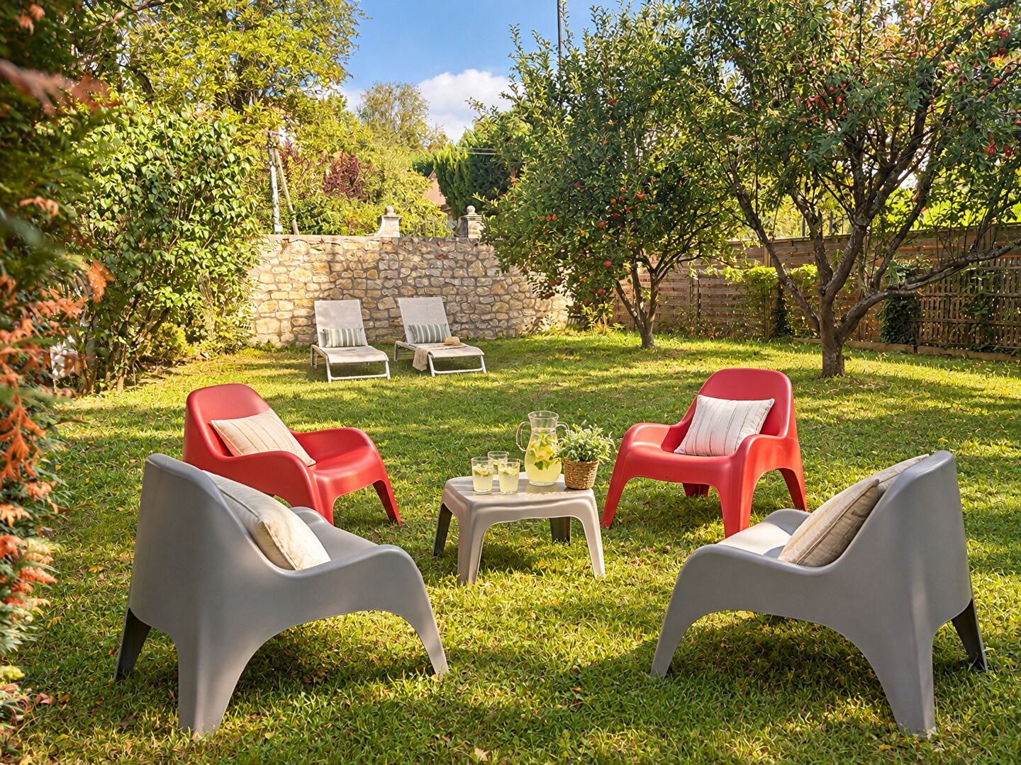 Maison à vendre, 134m², Le Pecq