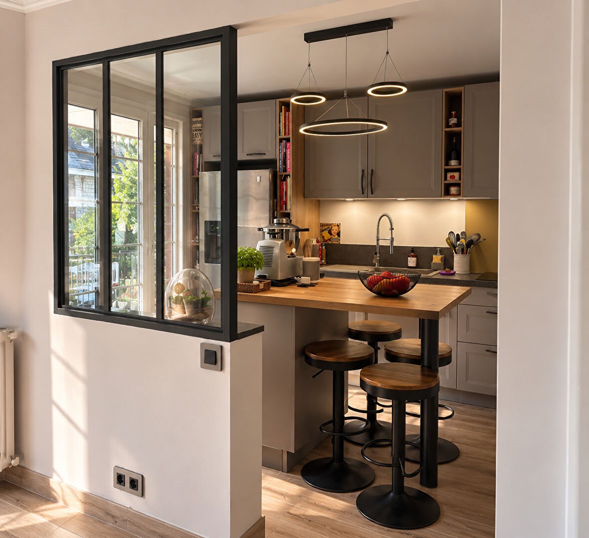 Maison à vendre, 134m², Le Pecq