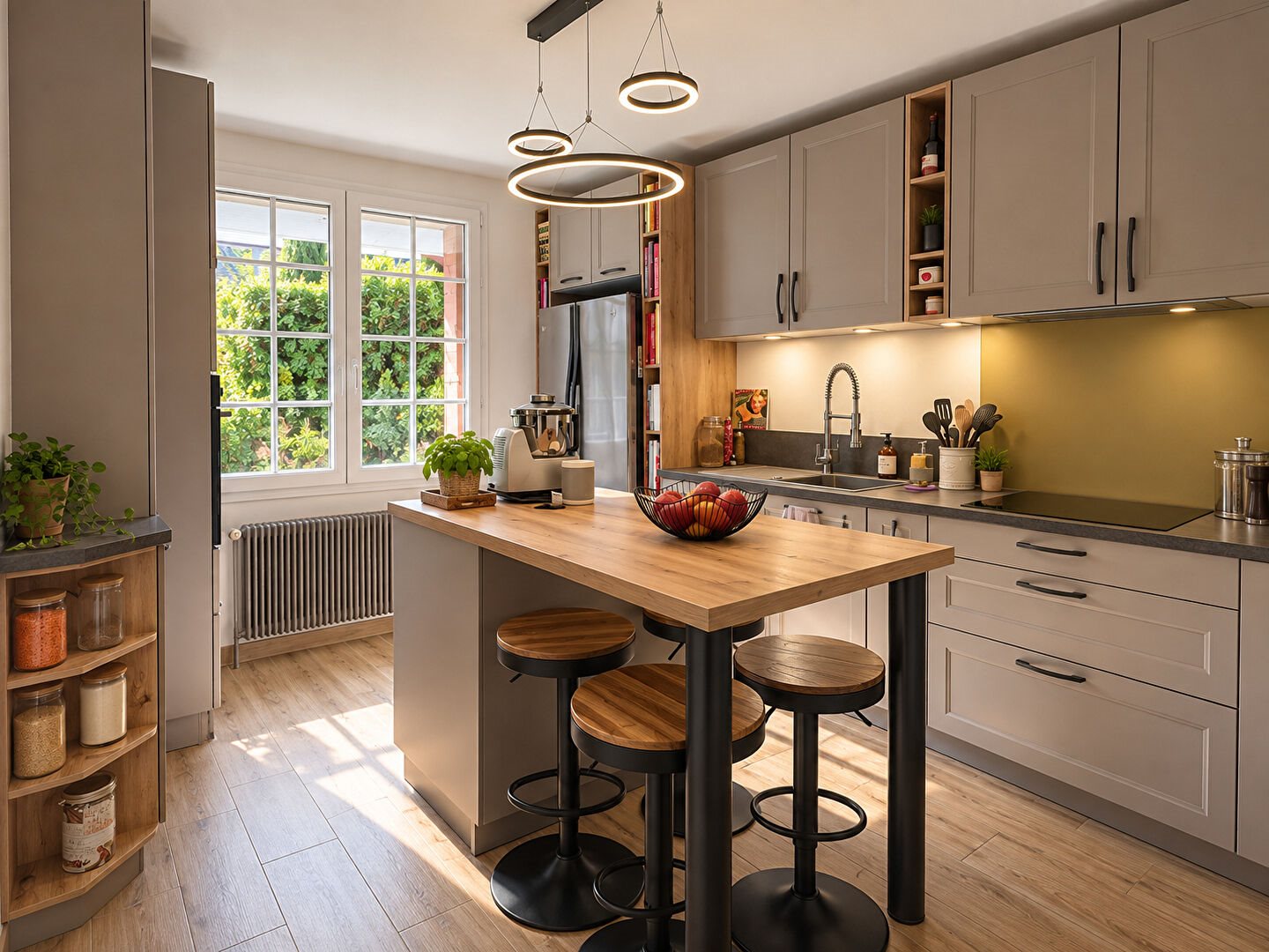 Maison à vendre, 134m², Le Pecq