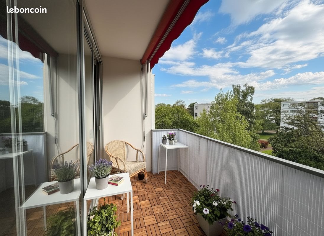 Appartement à vendre, 66m², Marly-le-Roi