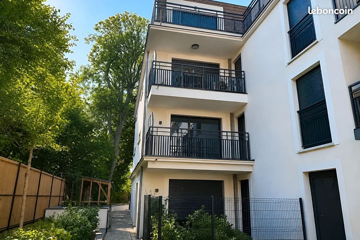 Appartement à louer, 44m², Marly-le-Roi