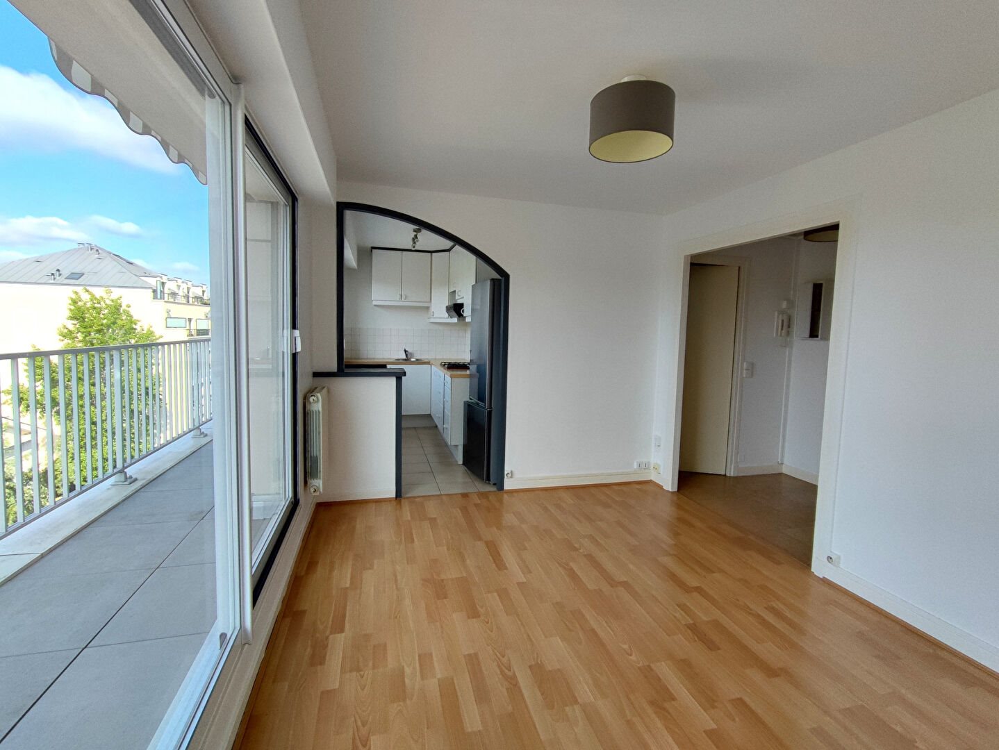 Appartement à louer, 47m², Saint-Germain-en-Laye