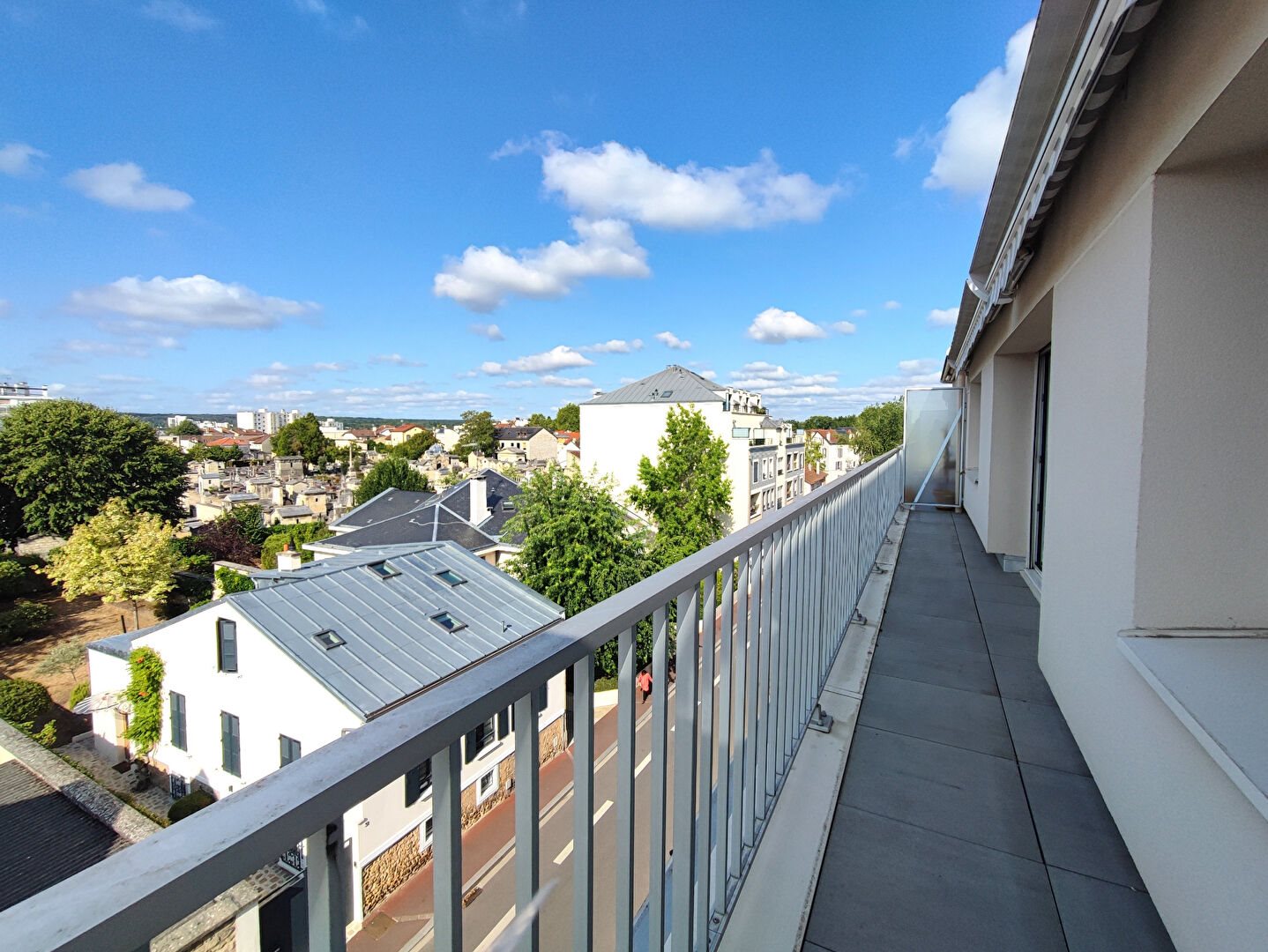 Appartement à louer, 47m², Saint-Germain-en-Laye