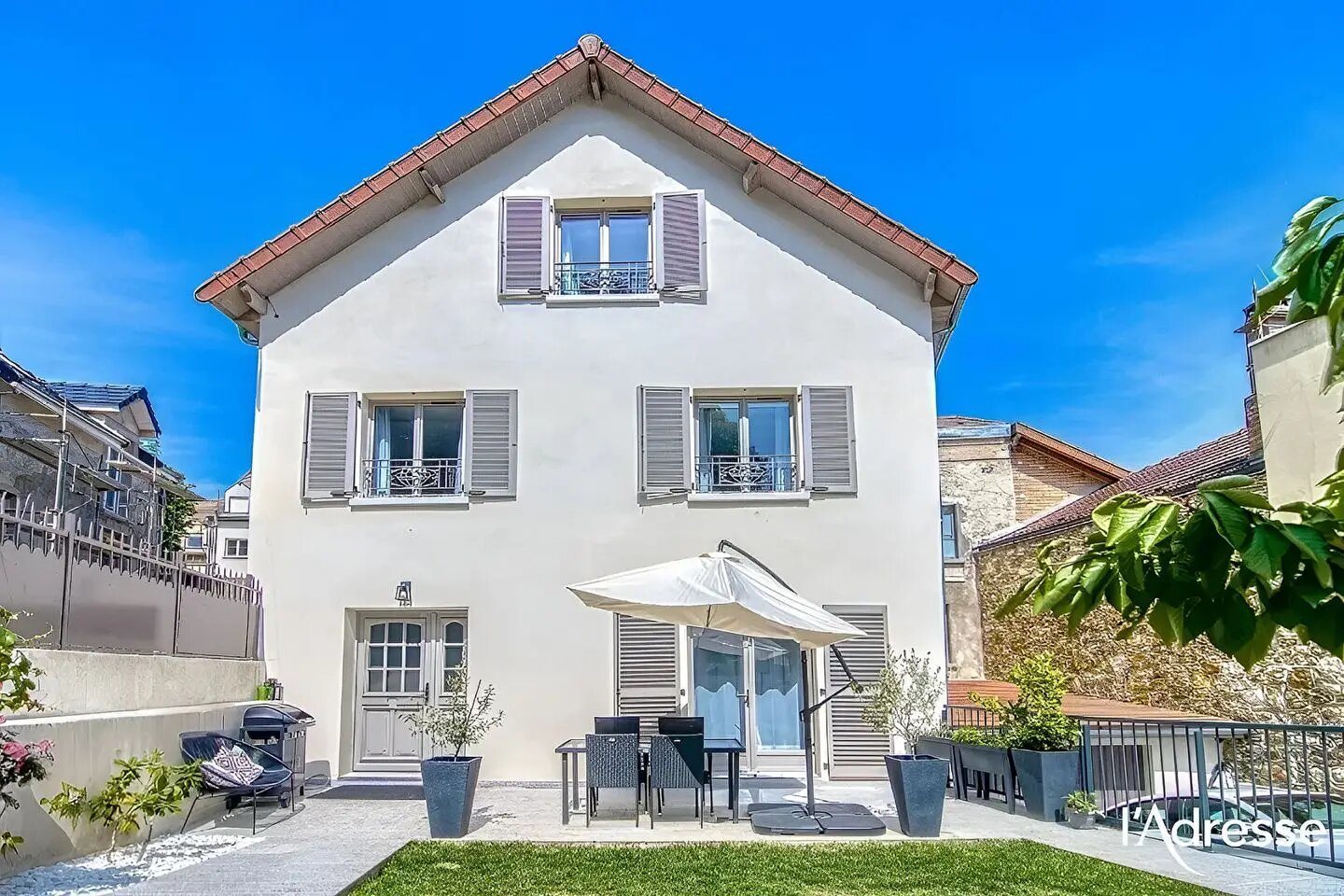 Maison à vendre, 150m², Marly-le-Roi