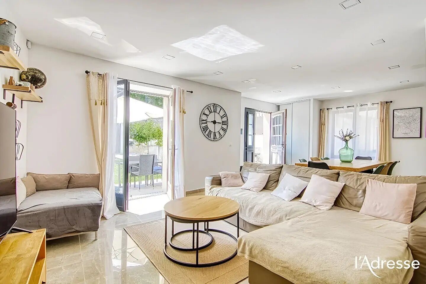 Maison à vendre, 150m², Marly-le-Roi