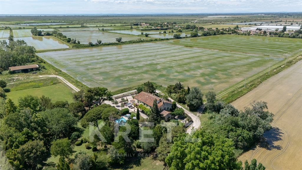 Maison à vendre, 420m², Arles