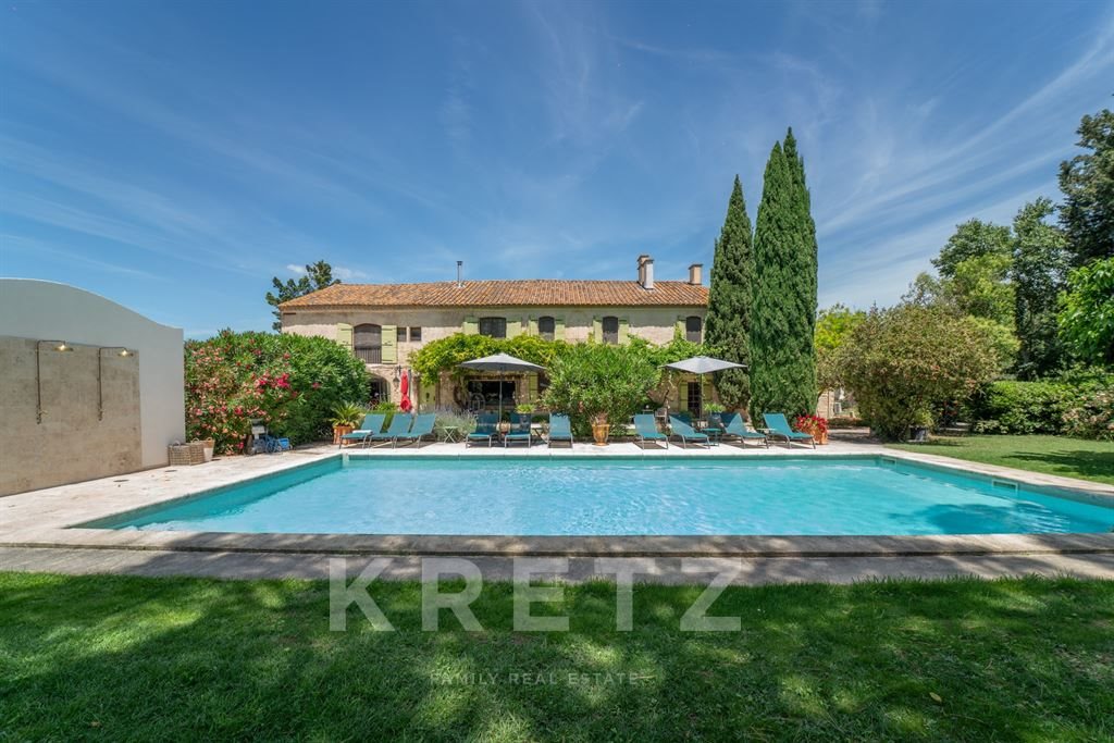 Maison à vendre, 420m², Arles