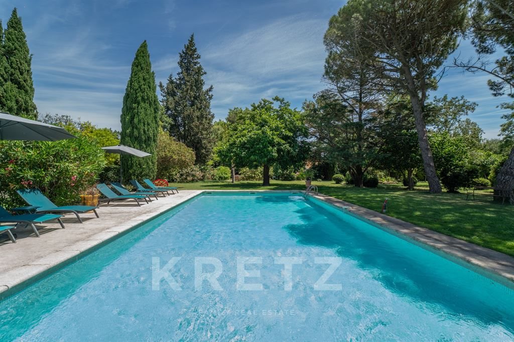Maison à vendre, 420m², Arles