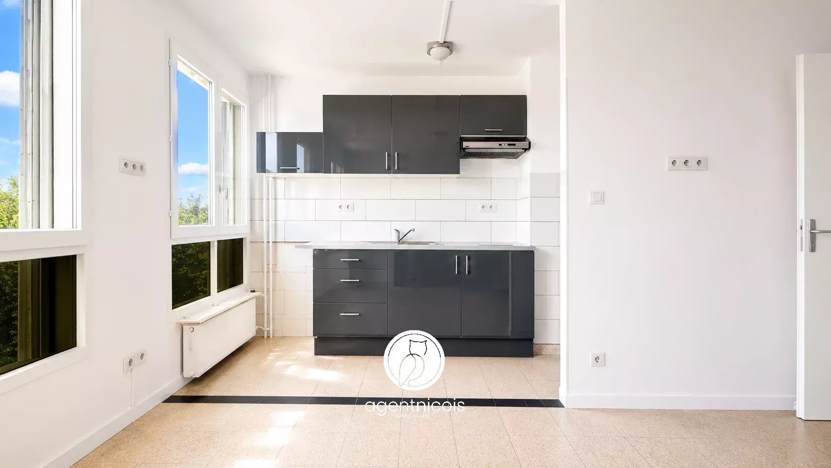 Appartement à vendre, 21m², Nice
