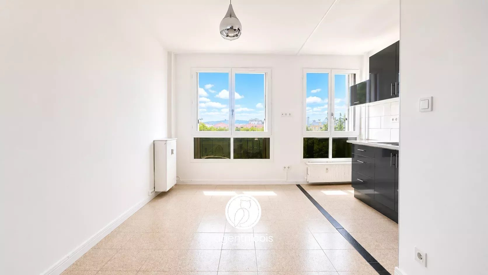 Appartement à vendre, 21m², Nice