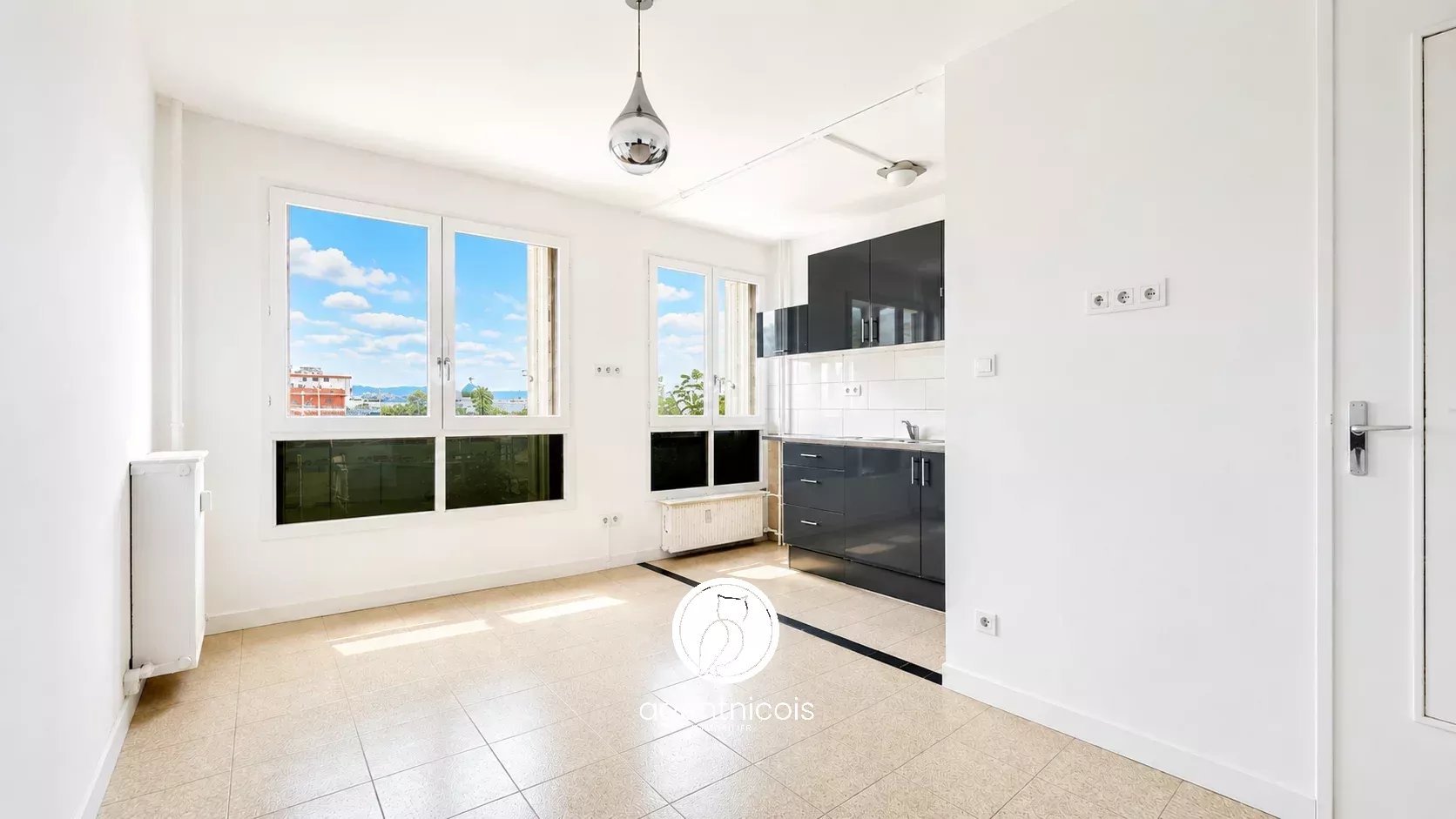 Appartement à vendre, 21m², Nice