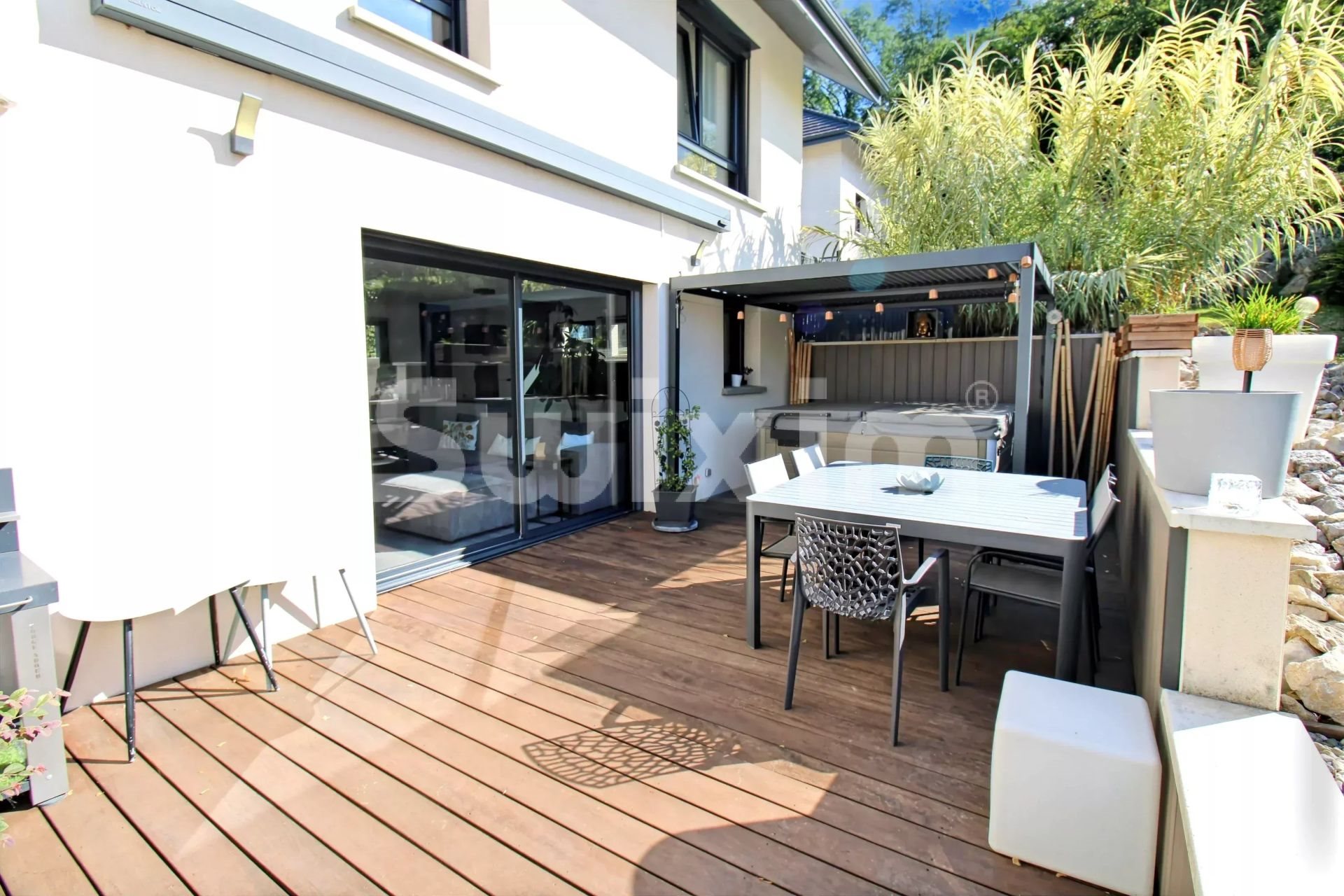 Maison à vendre, 91m², Drumettaz-Clarafond