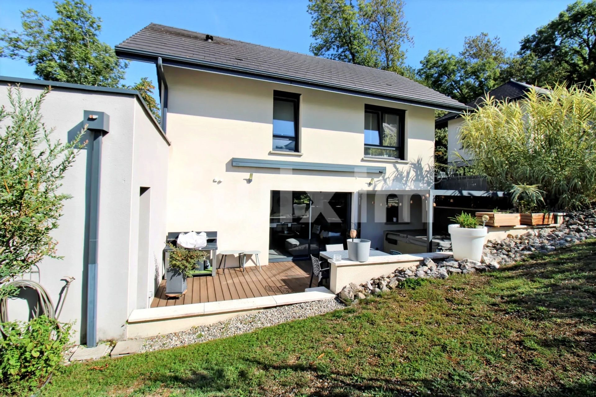 Maison à vendre, 91m², Drumettaz-Clarafond
