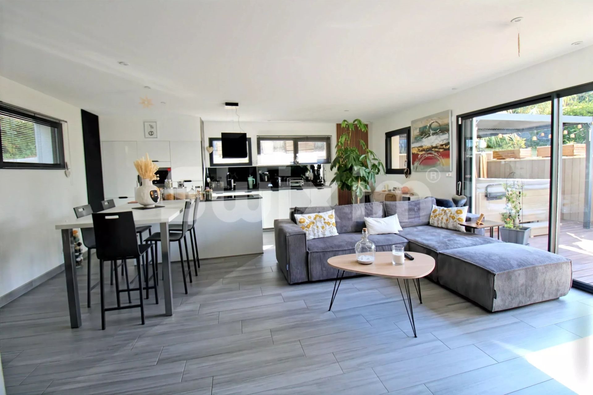 Maison à vendre, 91m², Drumettaz-Clarafond