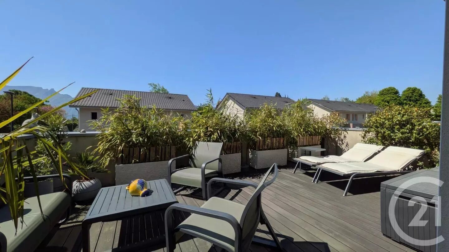 Appartement à vendre, 45m², Aix-les-Bains