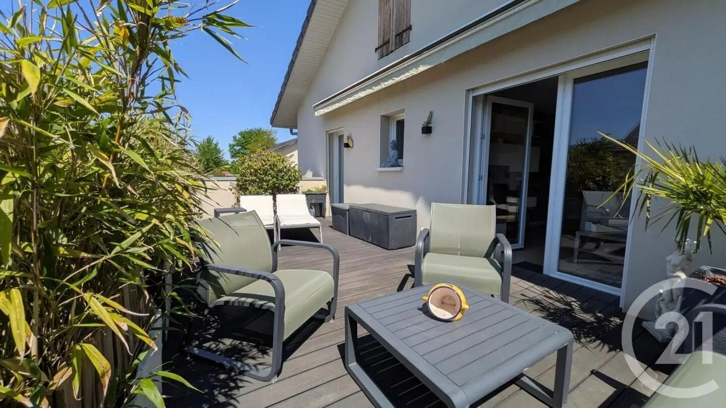 Appartement à vendre, 45m², Aix-les-Bains