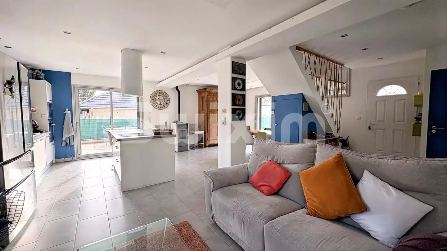 Maison à vendre, 99m², Aix-les-Bains