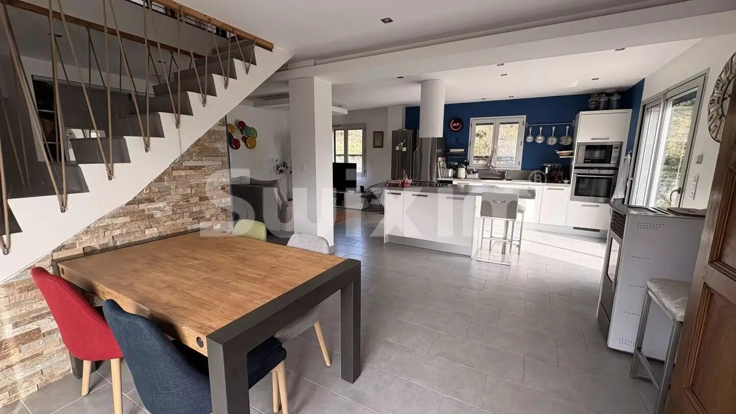 Maison à vendre, 99m², Aix-les-Bains