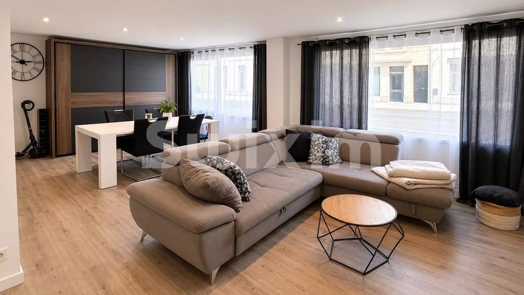 Appartement à vendre, 100m², Aix-les-Bains