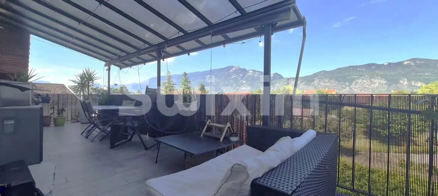 Appartement à vendre, 80m², Aix-les-Bains