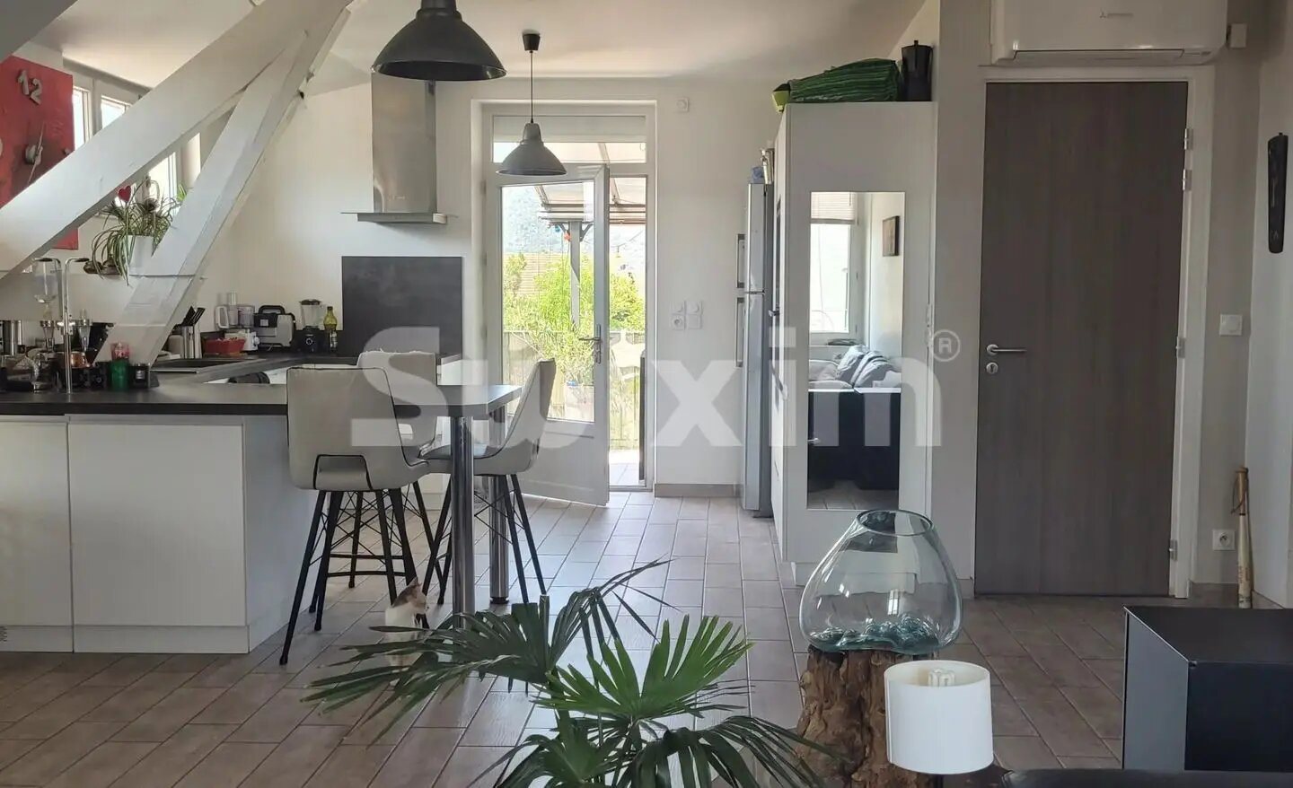 Appartement à vendre, 80m², Aix-les-Bains