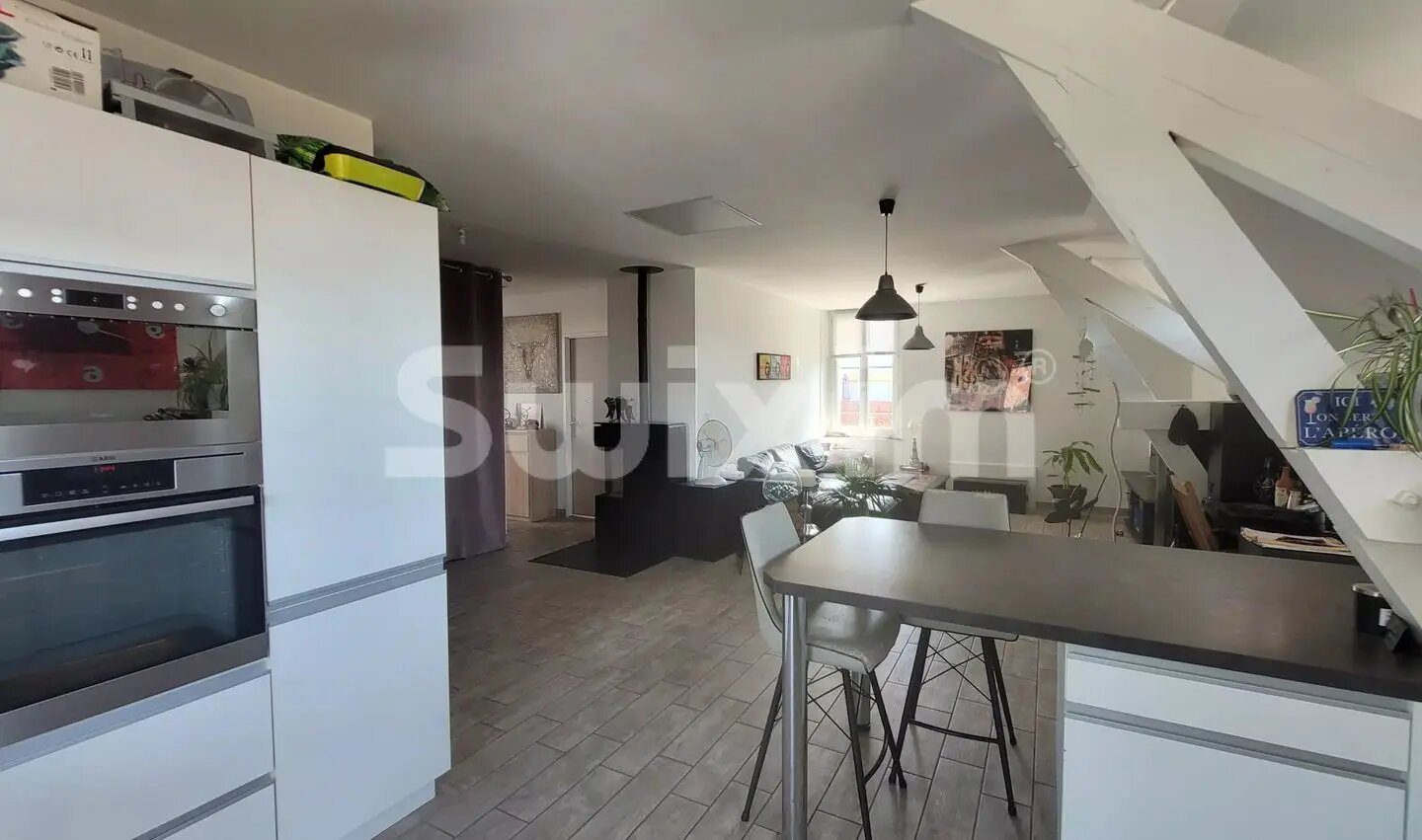 Appartement à vendre, 80m², Aix-les-Bains