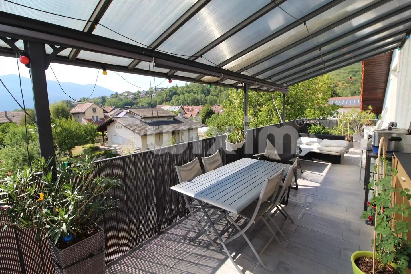 Appartement à vendre, 80m², Aix-les-Bains