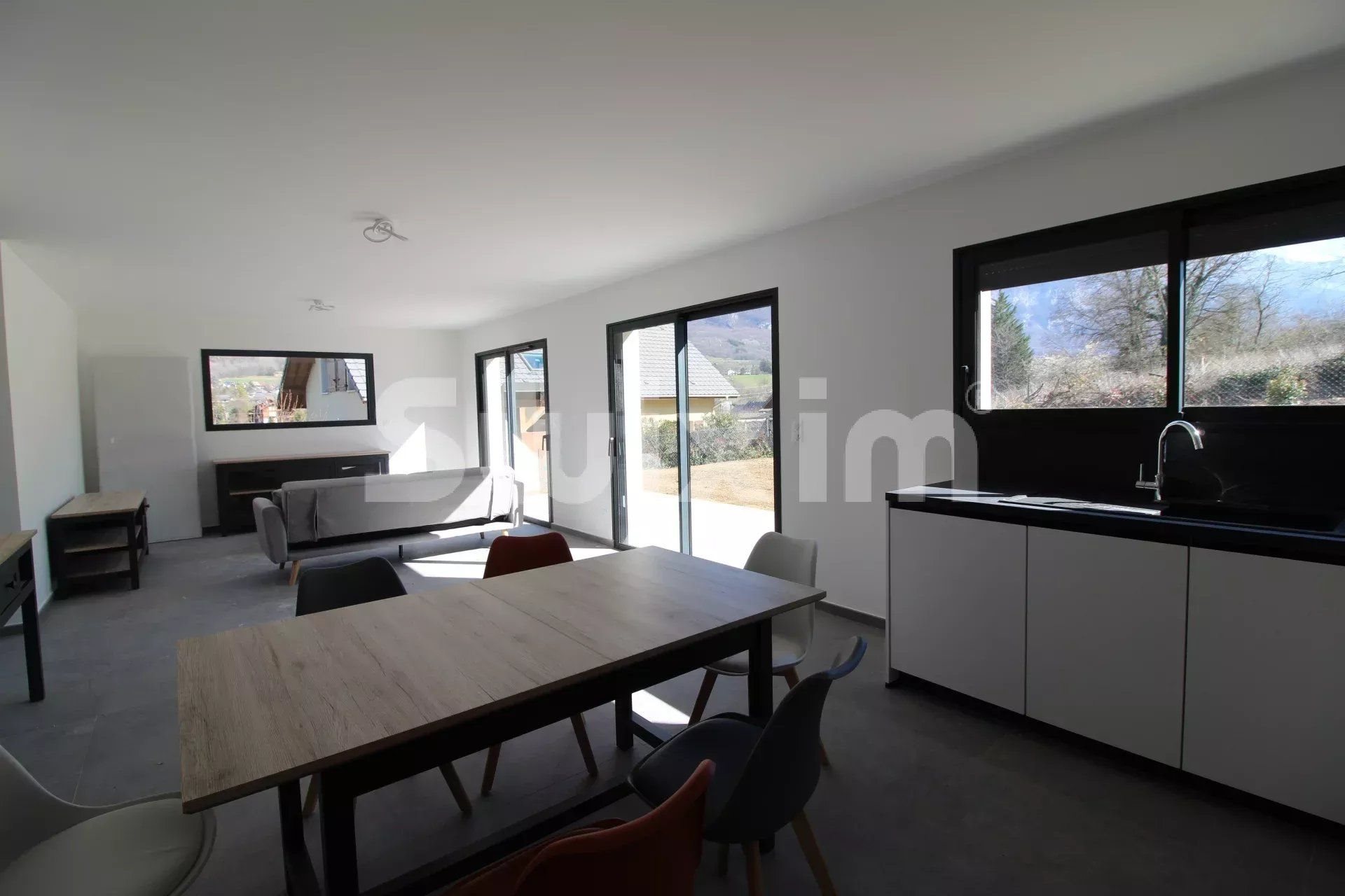 Maison à vendre, 122m², Mouxy