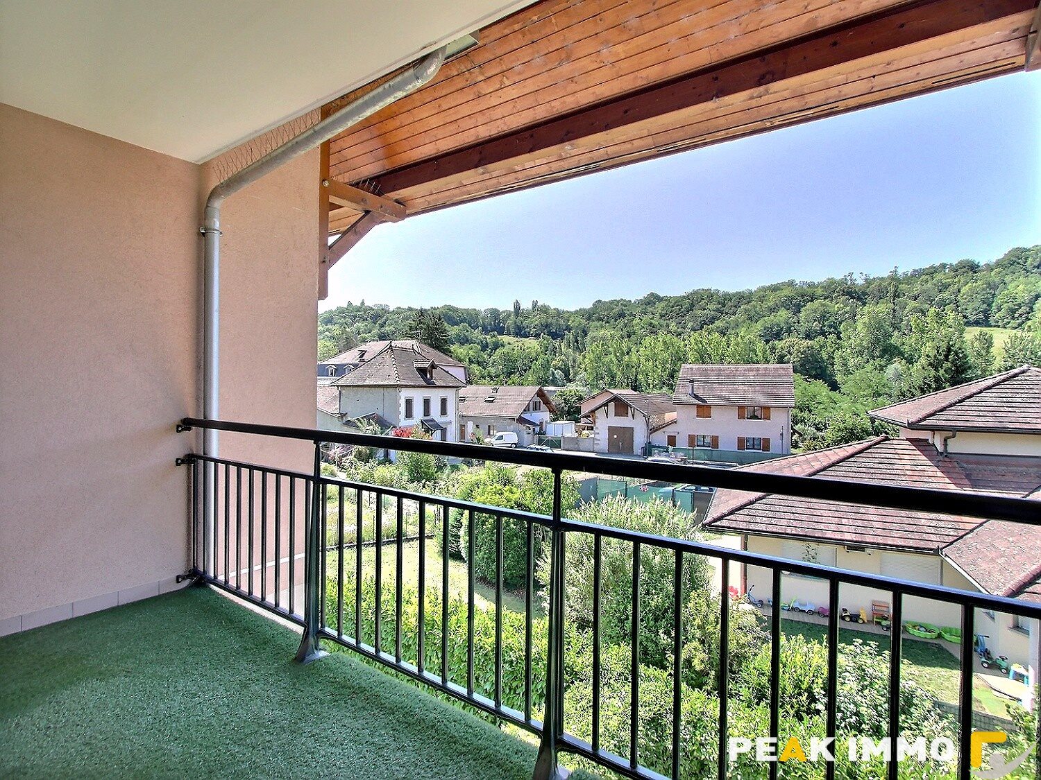Appartement à louer, 66m², Frangy