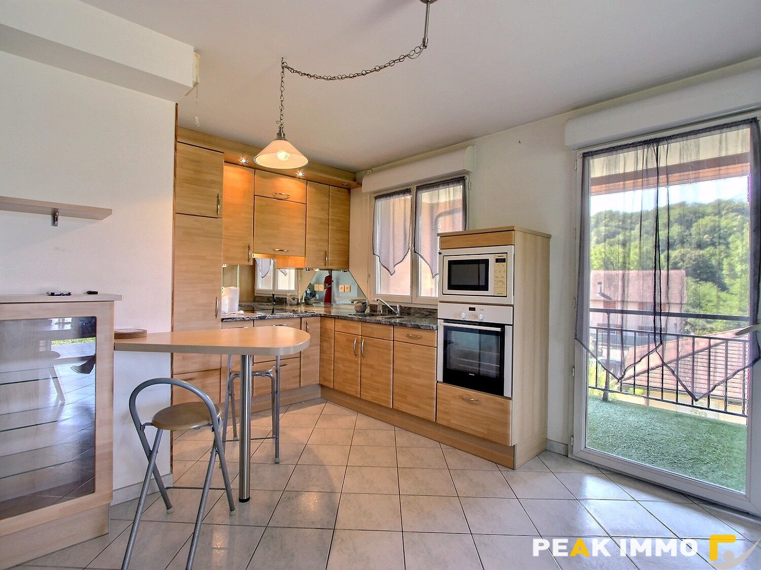 Appartement à louer, 66m², Frangy