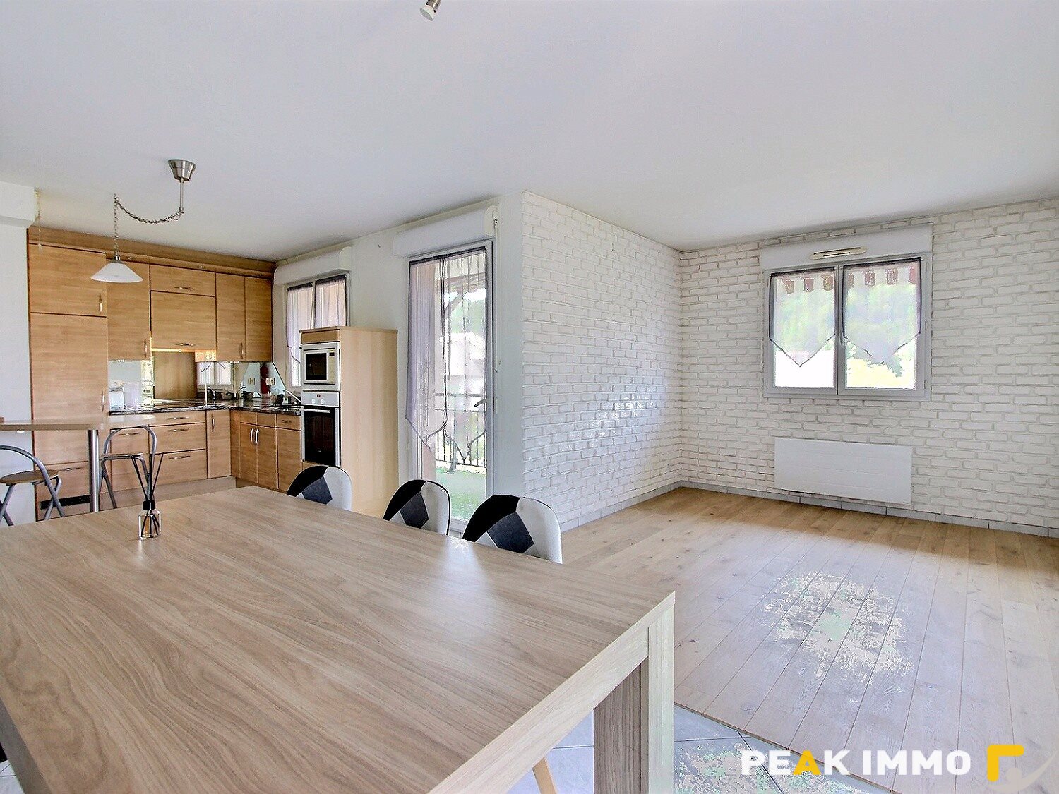 Appartement à louer, 66m², Frangy