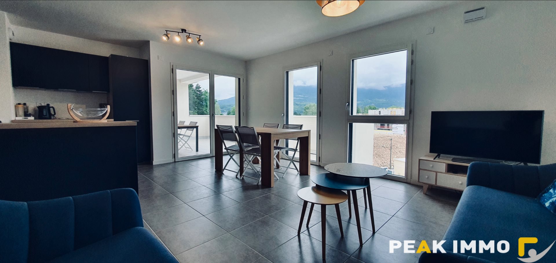 Appartement à louer, 88m², Saint-Jorioz