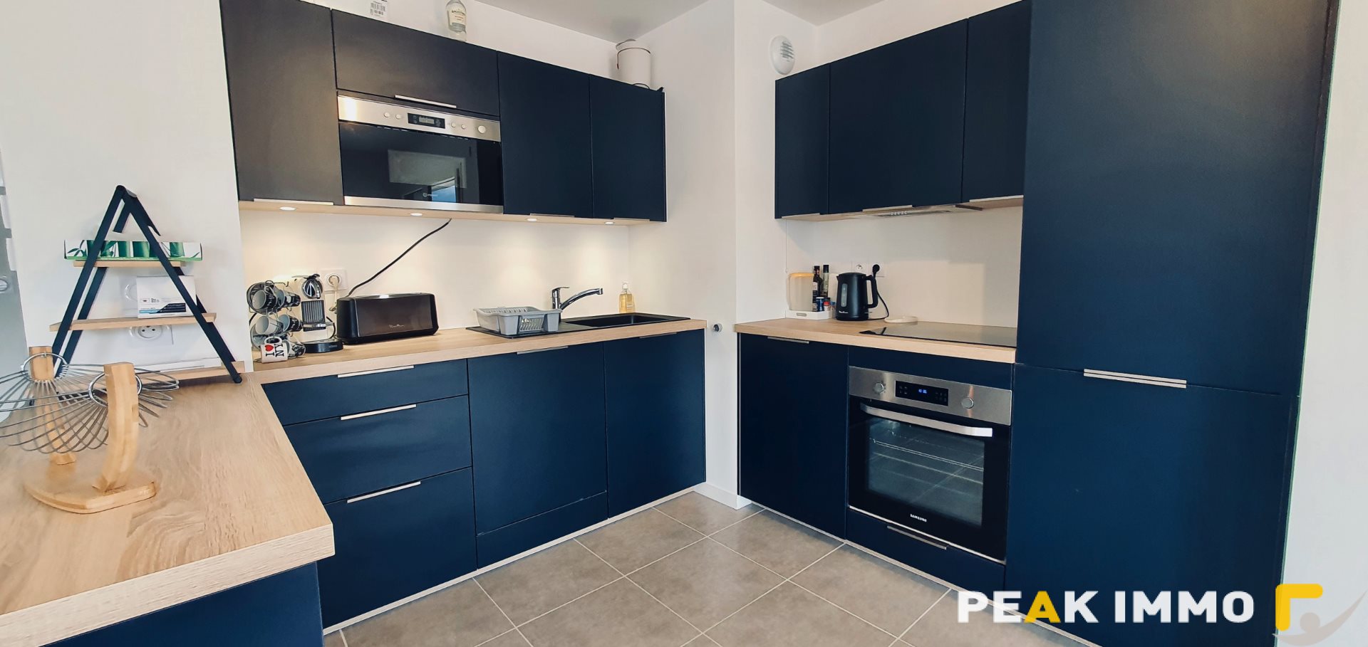 Appartement à louer, 88m², Saint-Jorioz