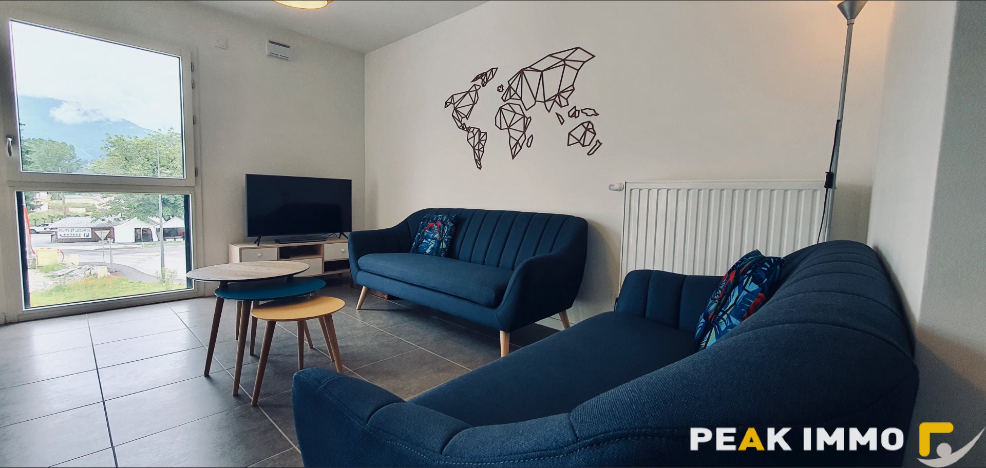 Appartement à louer, 88m², Saint-Jorioz
