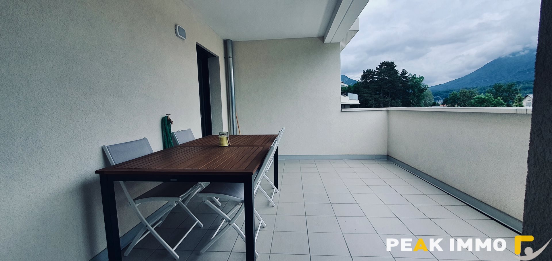 Appartement à louer, 88m², Saint-Jorioz