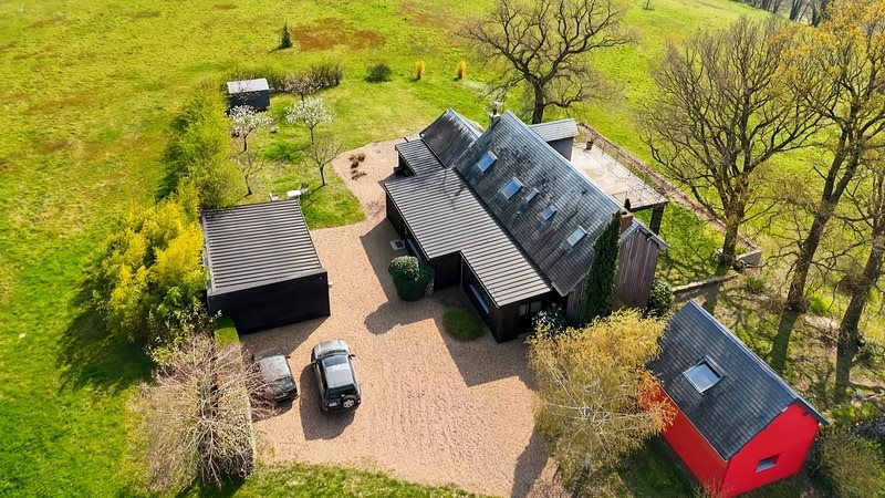 Maison à vendre, 214m², Beaumont-sur-Dême