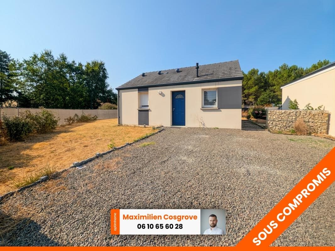 Maison à vendre, 40m², Ecommoy